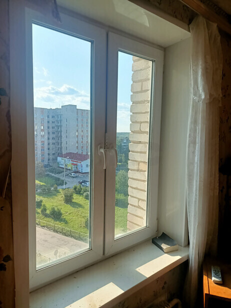 квартира р-н Новомосковский г Новомосковск пр-кт Победы 4а фото 5