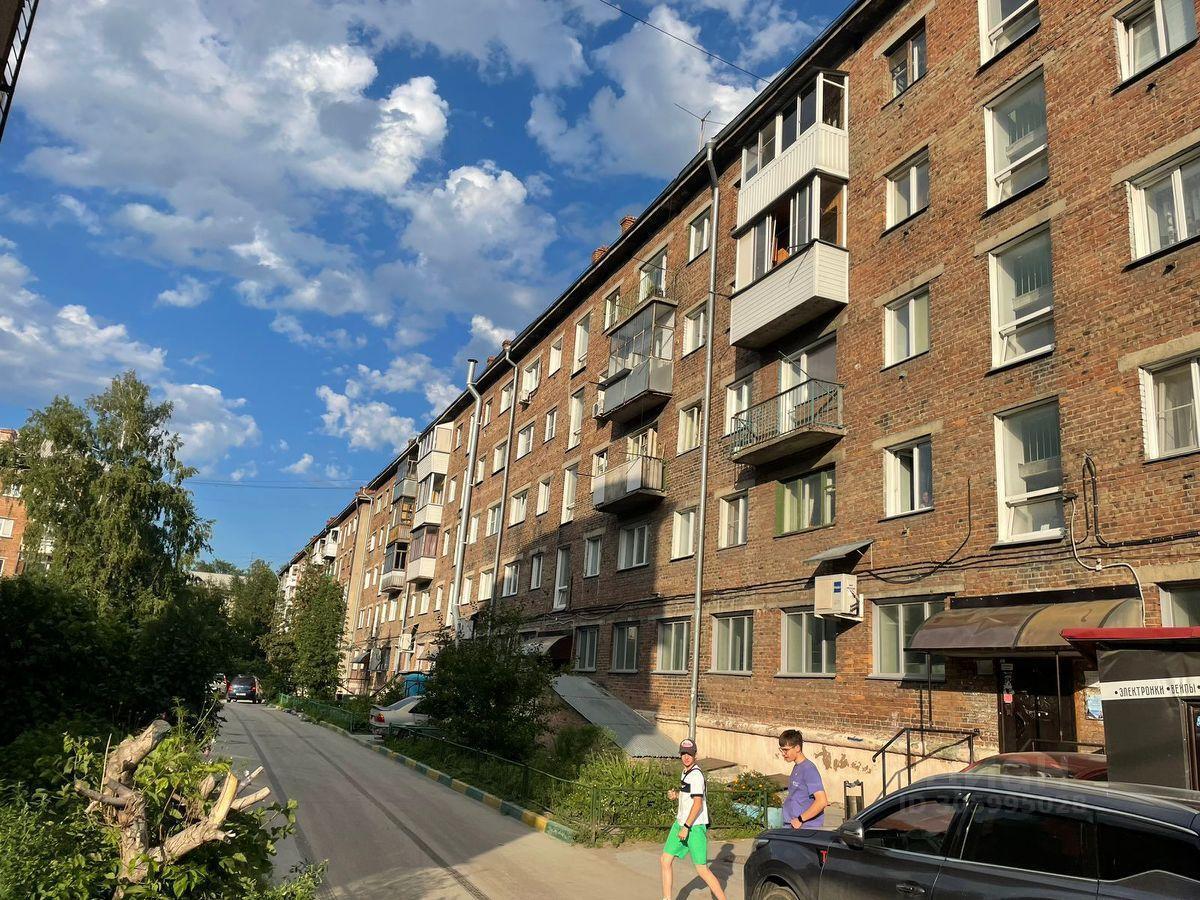 квартира г Новосибирск р-н Дзержинский пр-кт Дзержинского 33 фото 10