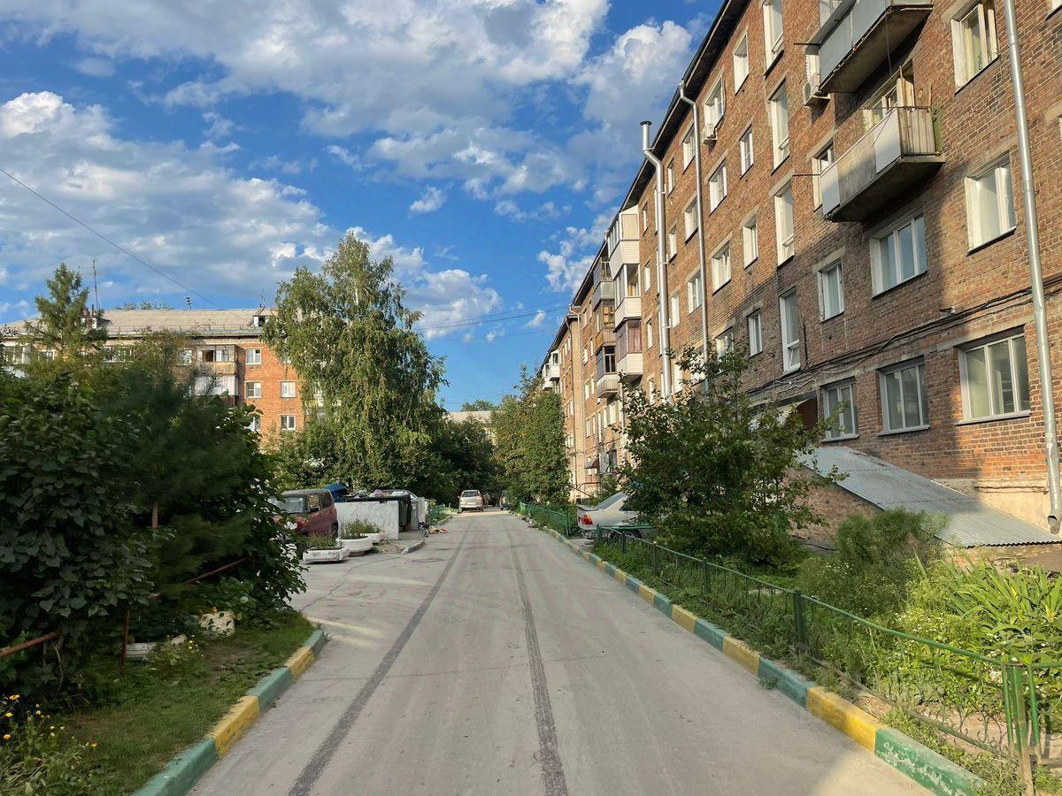квартира г Новосибирск р-н Дзержинский пр-кт Дзержинского 33 фото 9