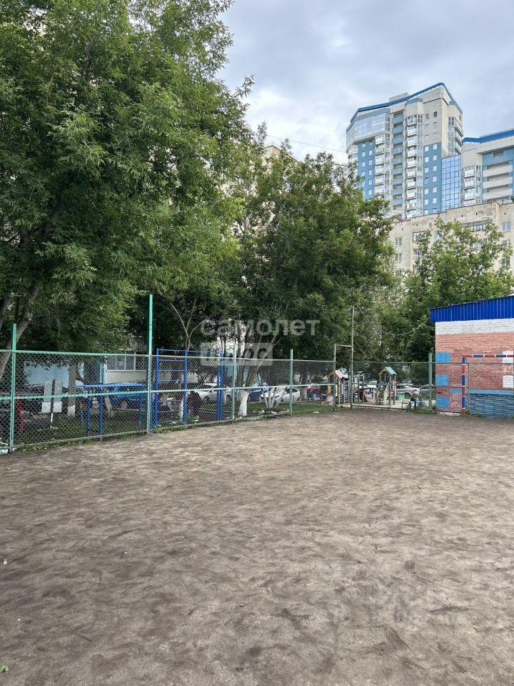 квартира г Екатеринбург р-н Верх-Исетский ул Мартовская 56/2 фото 16