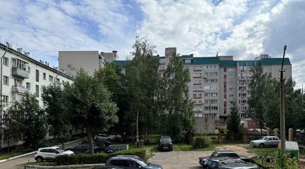 квартира г Киров р-н Первомайский ул Розы Люксембург 16 фото 6