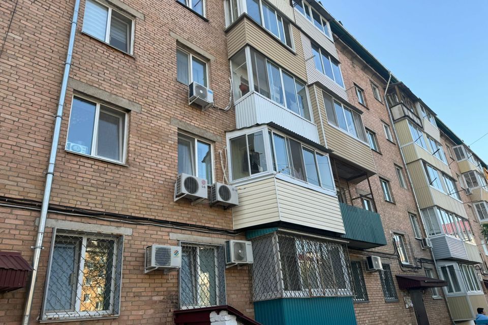 квартира г Арсеньев ул Садовая 21а Арсеньевский городской округ фото 6