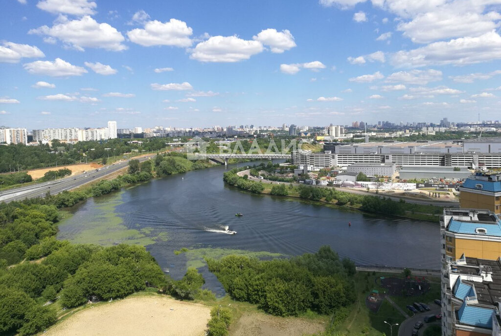 квартира г Красногорск микрорайон «Спасский мост» ий бульвар, 23к 1, Пенягино фото 14