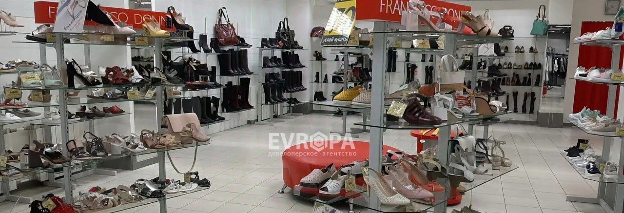 торговое помещение г Ульяновск р-н Засвияжский ул Камышинская 16в фото 4