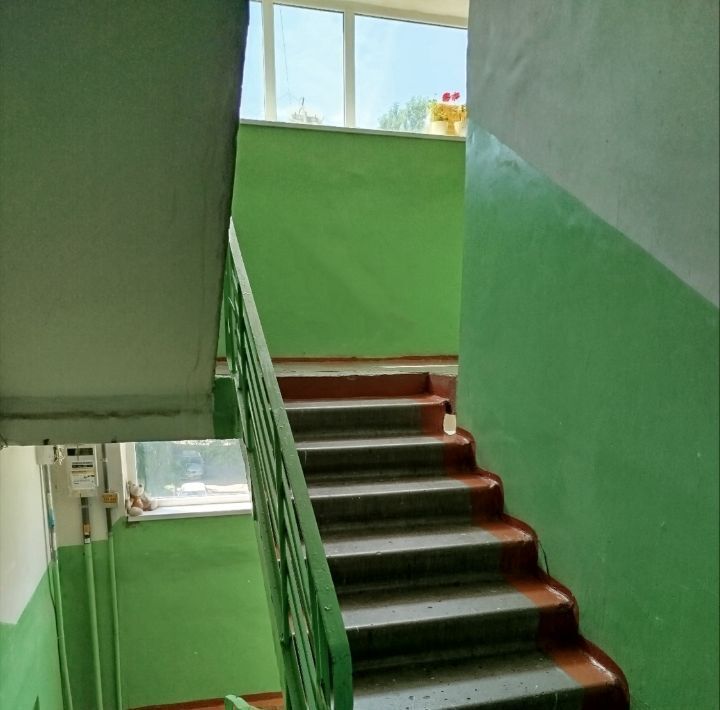 квартира г Омск р-н Центральный ул Куйбышева 10 фото 7