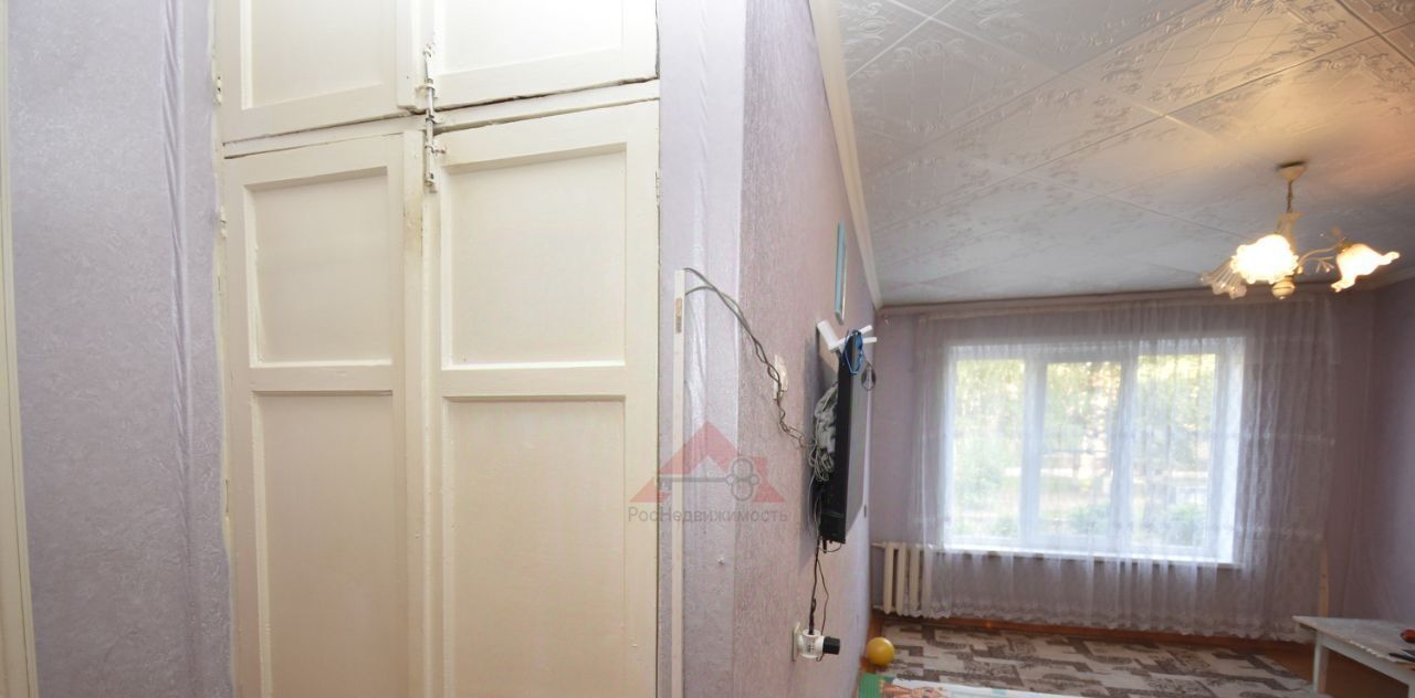 квартира р-н Кольчугинский г Кольчугино ул Ленина 11а фото 5
