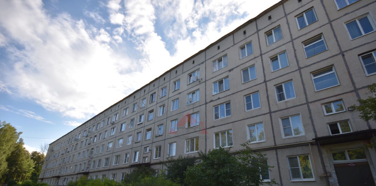 квартира р-н Кольчугинский г Кольчугино ул Ленина 11а фото 19