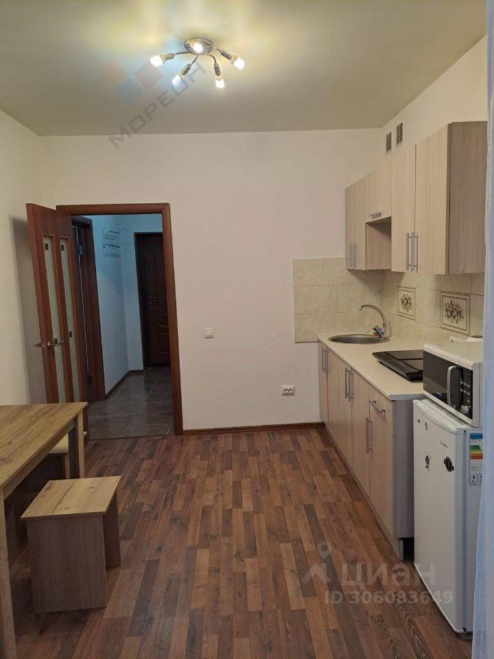 квартира г Краснодар р-н Прикубанский ул им. Сергея Есенина 86 фото 2