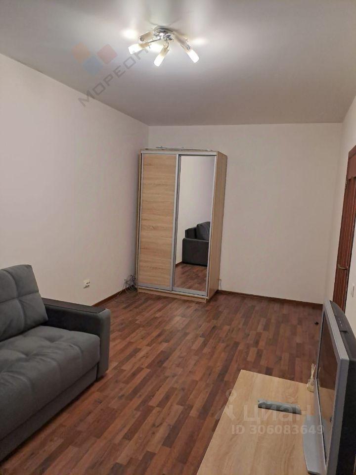 квартира г Краснодар р-н Прикубанский ул им. Сергея Есенина 86 фото 4