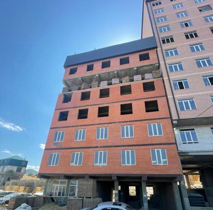 квартира г Махачкала р-н Кировский ул. Техническая, 6 фото 3