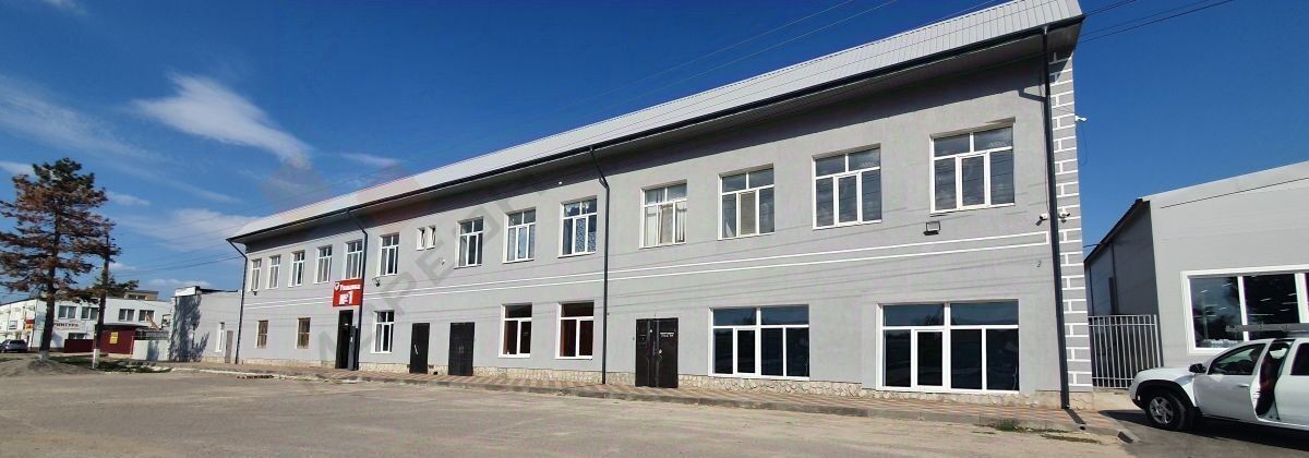 свободного назначения р-н Крымский г Крымск ул Маршала Жукова 51 фото 2