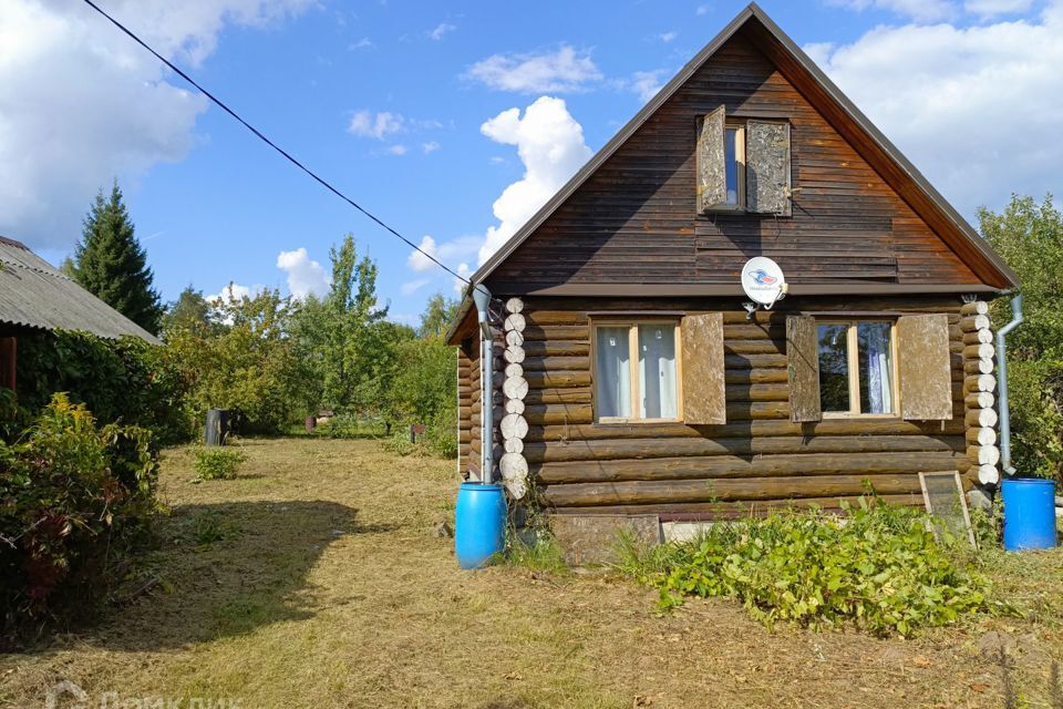 дом городской округ Кашира деревня Макарово фото 3