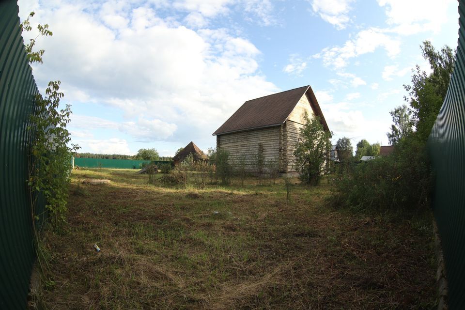 дом городской округ Богородский деревня Дядькино фото 8