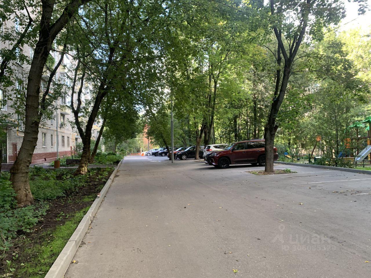квартира г Москва метро Раменки ЗАО пр-кт Университетский 23/4 Московская область фото 5