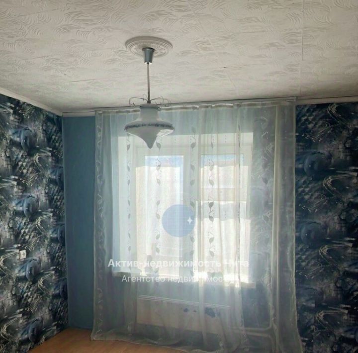 квартира г Чита р-н Центральный ул Балябина 17 фото 2