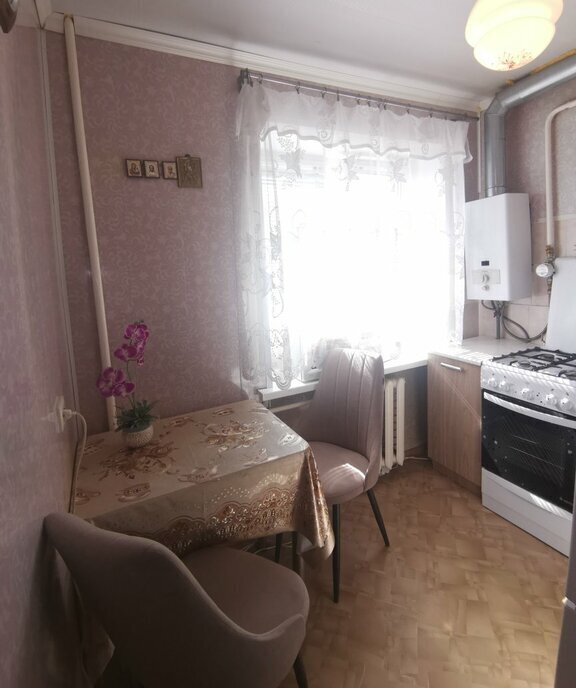 квартира г Рязань р-н Московский Приокский улица Фридриха Энгельса, 9/9 фото 1