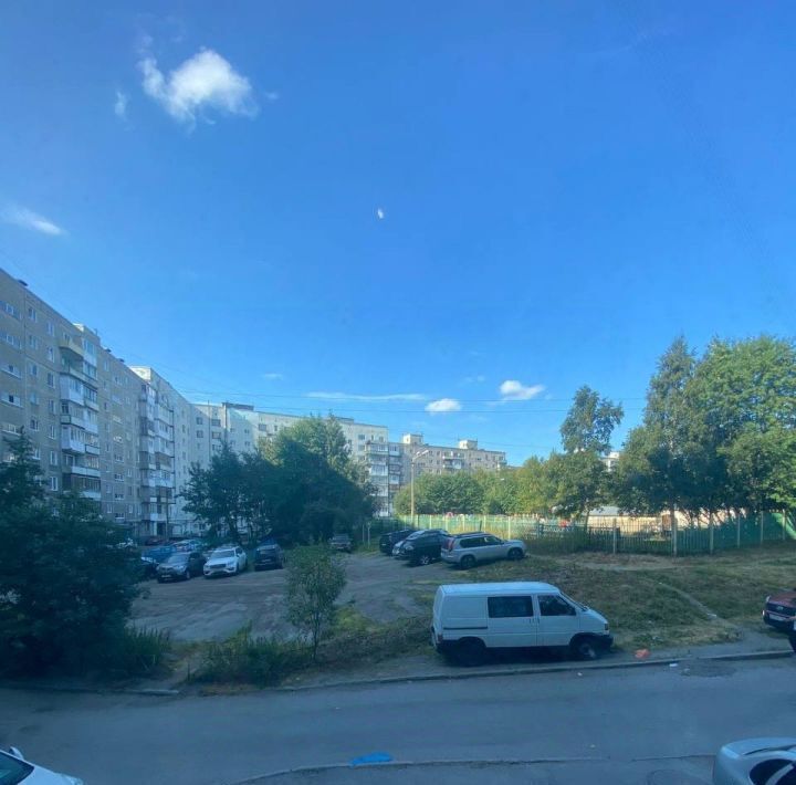 квартира г Мурманск р-н Первомайский ул Зои Космодемьянской 33 фото 14