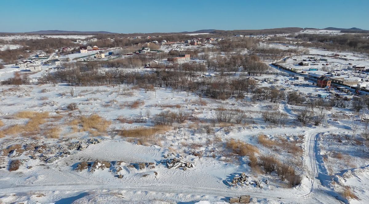 земля р-н Хабаровский с Краснореченское фото 24