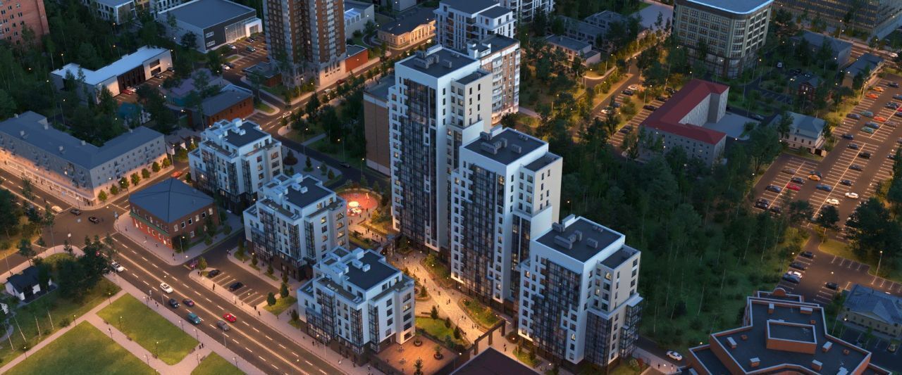 квартира г Пенза р-н Ленинский квартал 55 к А 5 фото 22
