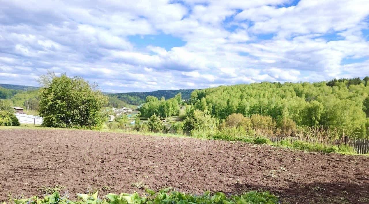 дом р-н Березовский д Красная Сибирь сельсовет, Вознесенский фото 12