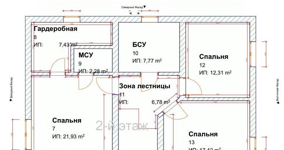 дом р-н Всеволожский массив Капитолово Бугровское городское поселение, Парнас фото 13