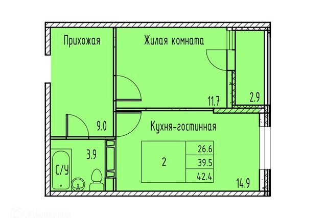 р-н Советский пр-кт Маршала Жукова 18/1 городской округ Ростов-на-Дону фото