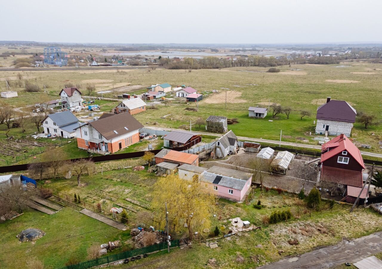 дом р-н Гурьевский п Голубево ул Садовая 5 Калининград фото 26