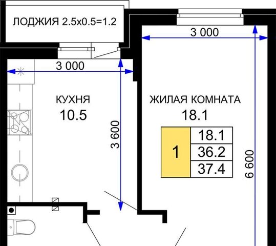 р-н Прикубанский ЖК «Дыхание» фото