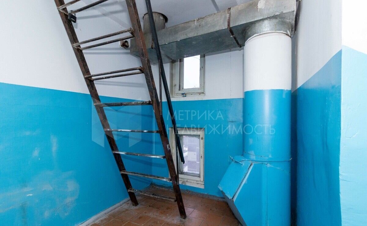 квартира г Тюмень р-н Калининский ул Молодежная 70к/1 фото 30
