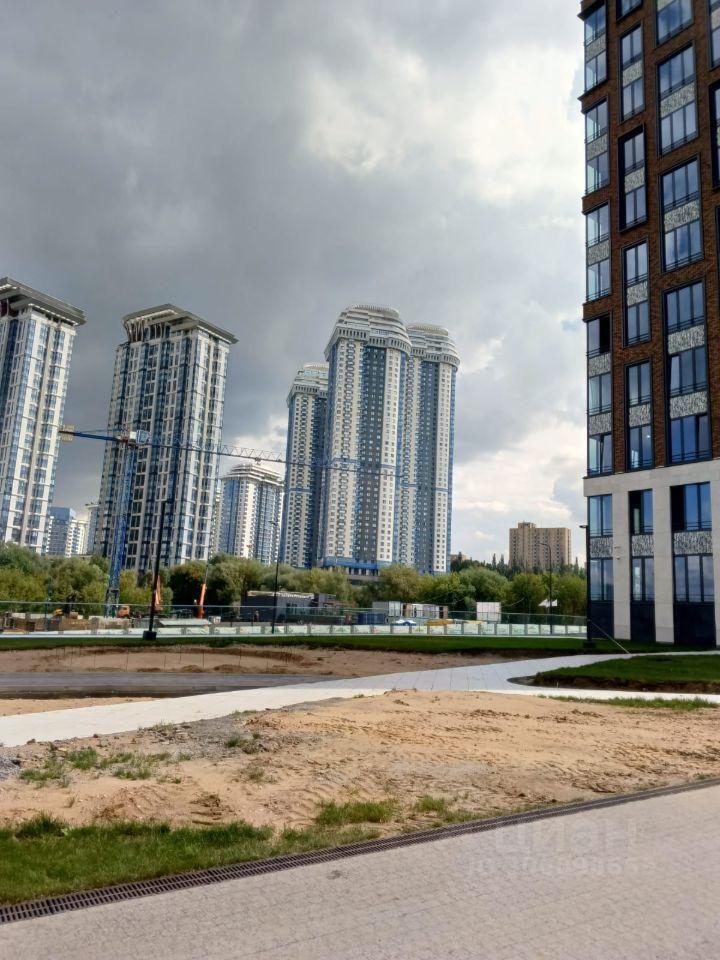 квартира г Москва метро Раменки ЗАО пр-кт Генерала Дорохова ЖК West Garden к 13, Московская область фото 6