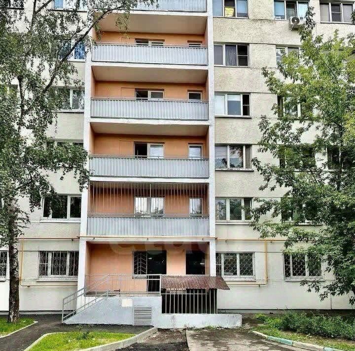 квартира г Москва метро Перово ул 2-я Владимирская 47к/1 фото 9