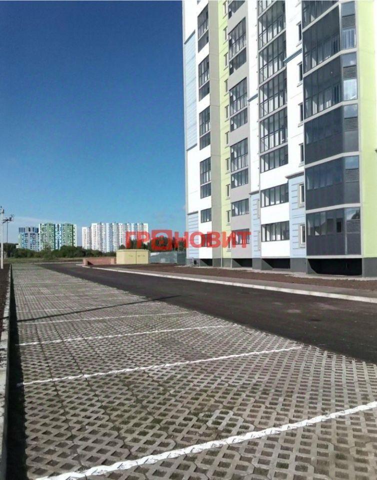 квартира г Новосибирск р-н Кировский пер 2-й Гранатовый 50 ЖК «Гранатовый» фото 5