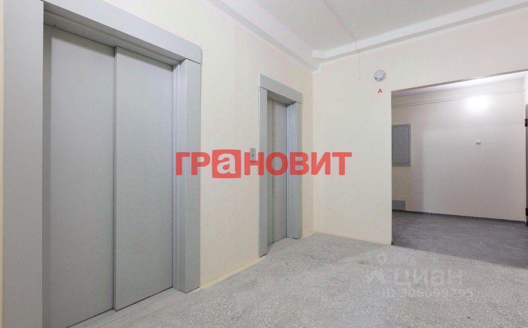 квартира г Новосибирск р-н Кировский пер 2-й Гранатовый 50 ЖК «Гранатовый» фото 12