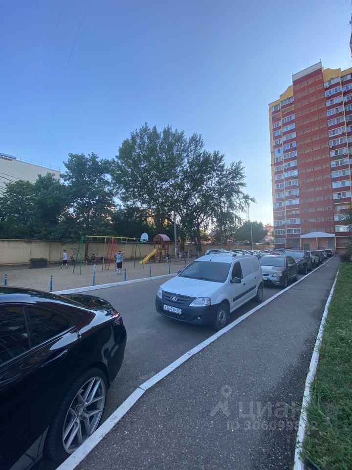 квартира г Краснодар р-н Западный ул Гаражная 79 фото 33