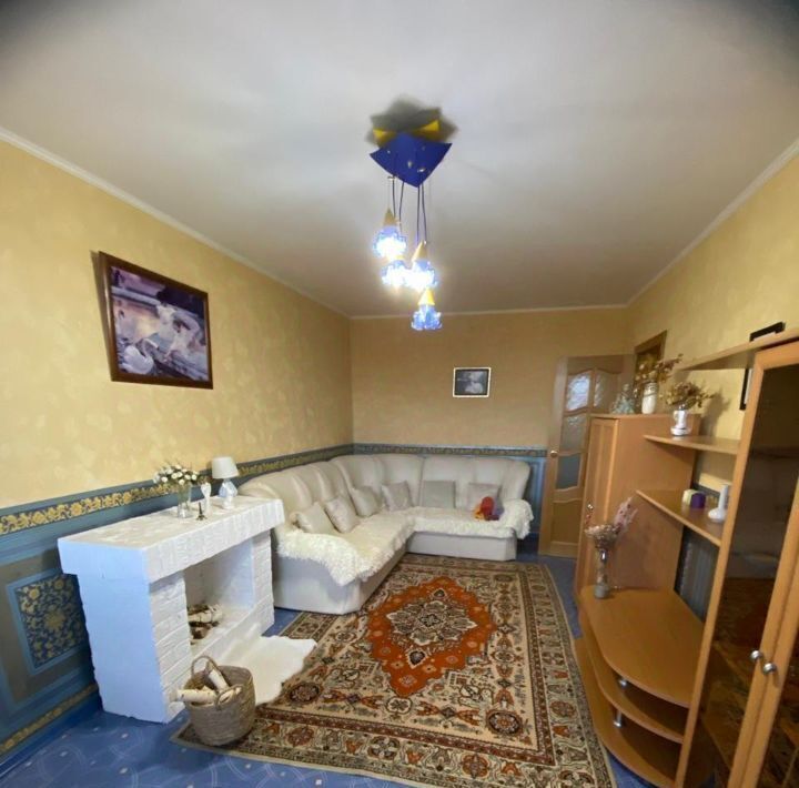 квартира г Орск р-н Ленинский Новый город ул. Юлиуса Фучика, 4А фото 1