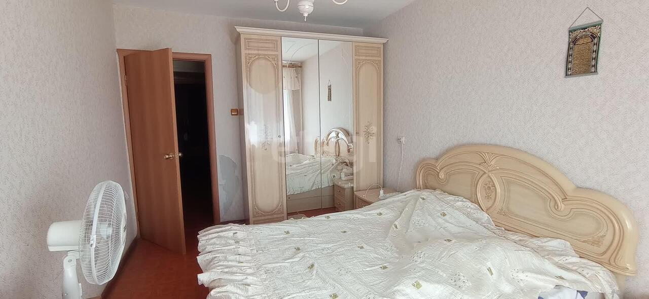 квартира г Юрга ул Фестивальная 1 фото 8