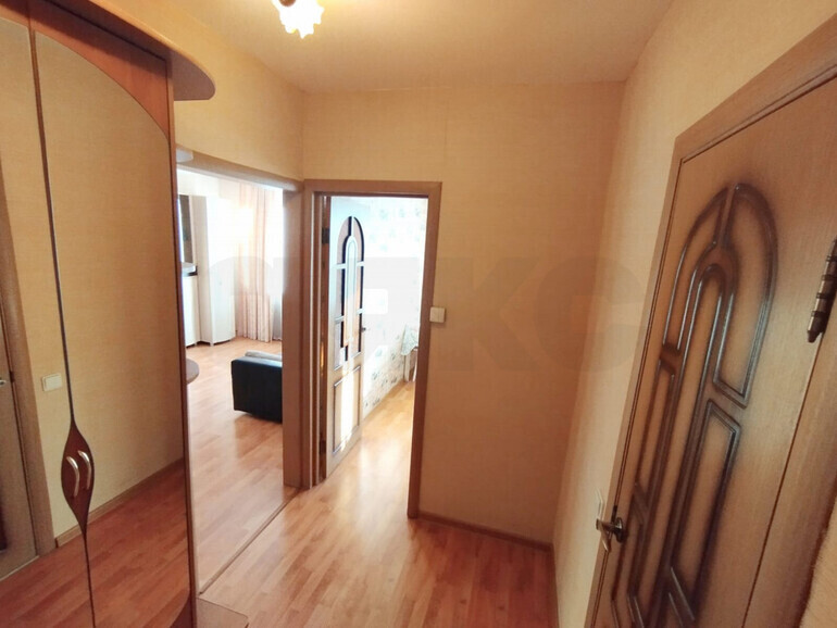 квартира г Смоленск р-н Заднепровский ул Ударников 36а фото 7