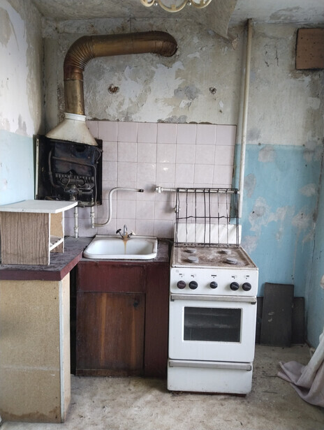квартира р-н Новомосковский г Новомосковск ул Рудничная 16 фото 8