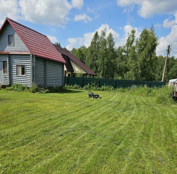 дом городской округ Чехов д Леониха снт Флора 115 фото 4