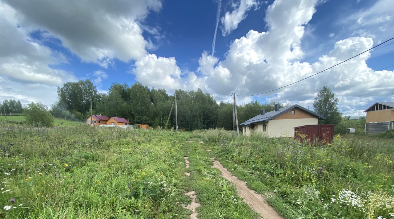 земля г Краснокамск д Хухрята ул Хвойная 2 фото 4