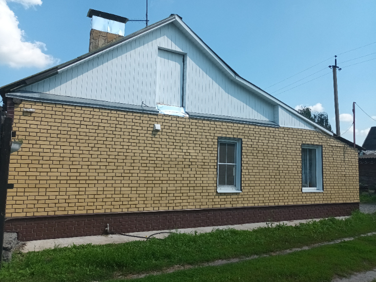 квартира г Курск ул Центральная Курский р-н, с. Клюква фото 3