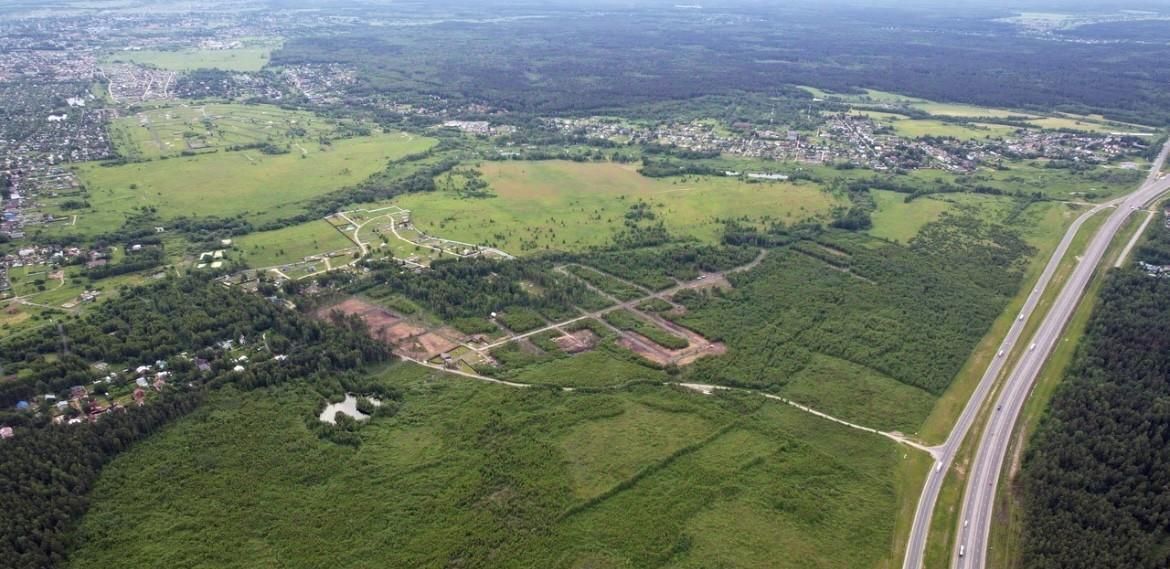 земля городской округ Раменский Фенино Лесное кп фото 10