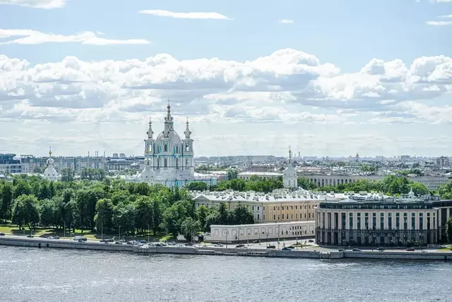 Санкт-Петербург, Новочеркасская, Свердловская набережная, 58 фото