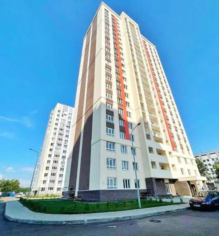 квартира г Нижний Новгород ул Коломенская 8 к 2 фото 8