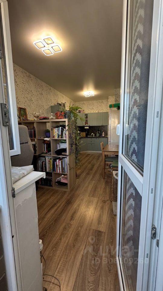 квартира г Краснодар р-н Прикубанский ул им. Евгении Жигуленко 13/1 фото 5