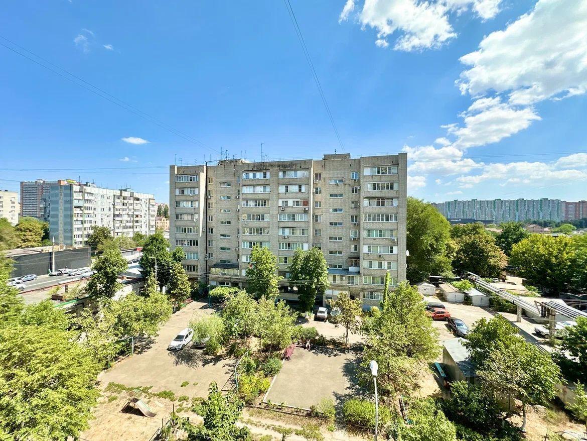 квартира г Краснодар р-н Прикубанский ул им. 40-летия Победы 146/10 фото 17