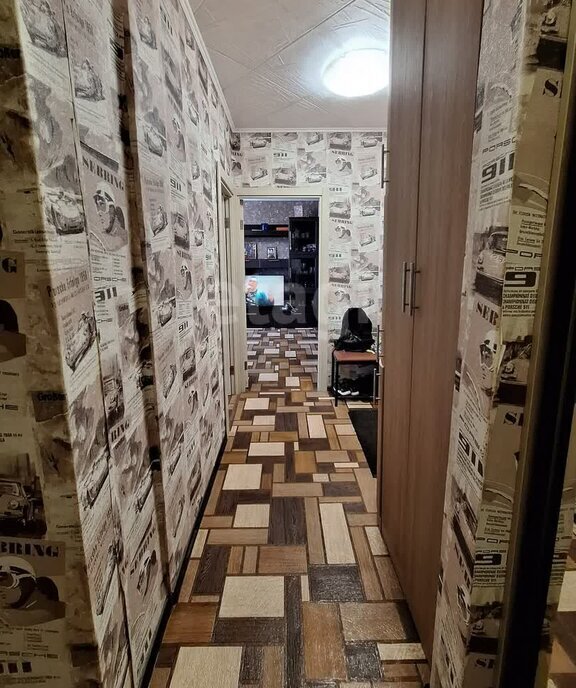 квартира г Тольятти р-н Автозаводский 2 квартал ул Дзержинского 77 фото 16