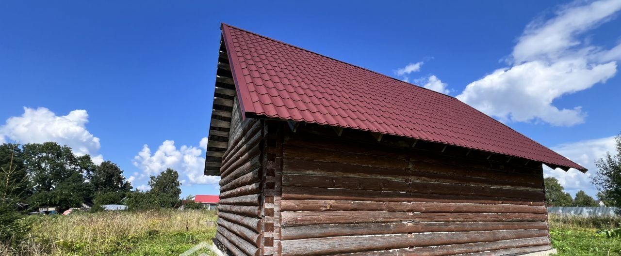 дом р-н Волосовский д Большие Сяглицы Большеврудское с/пос фото 3