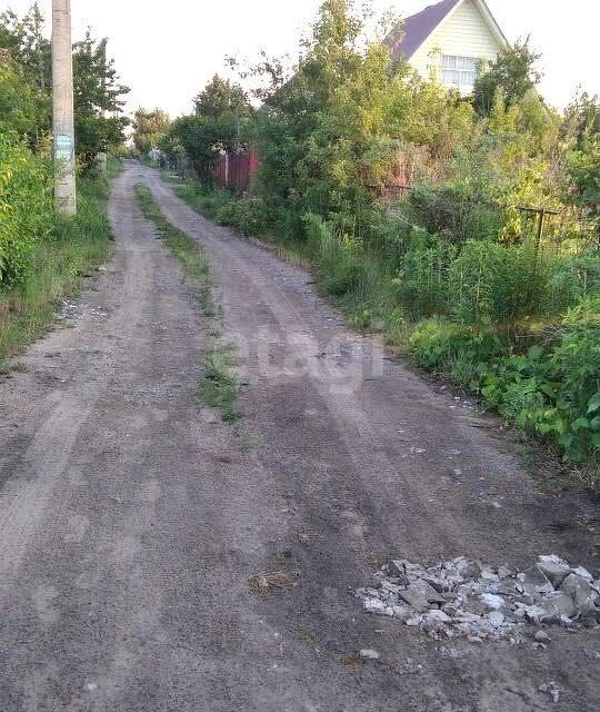 земля г Воронеж р-н Левобережный городской округ Воронеж, ТСН Берёзовское-2 фото 3