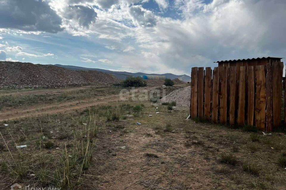 земля городской округ Кызыл, местечко Вавилинский затон фото 1